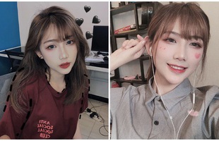 Hot girl 3 triệu follow khoe mặt mộc 