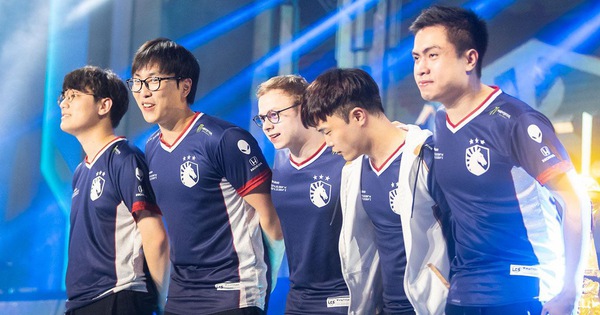 Team Liquid đang mang trọng trách giữ lấy danh dự cho Liên Minh Huyền Thoại Bắc Mỹ