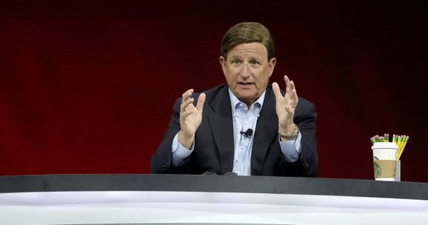 Cuộc đời và sự nghiệp Mark Hurd, CEO Oracle vừa qua đời tuổi 62