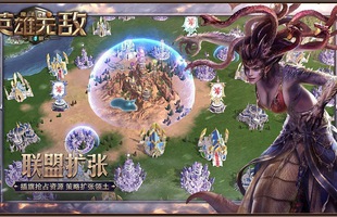 Heroes of Might and Magic: Dynasty - Tựa game mobile 