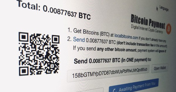 Người dùng iPhone tại Việt Nam bị tống tiền bằng Bitcoin để được mở khóa iCloud