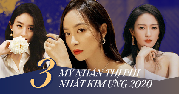 3 mỹ nhân thị phi nhất Kim Ưng 2020: Victoria 