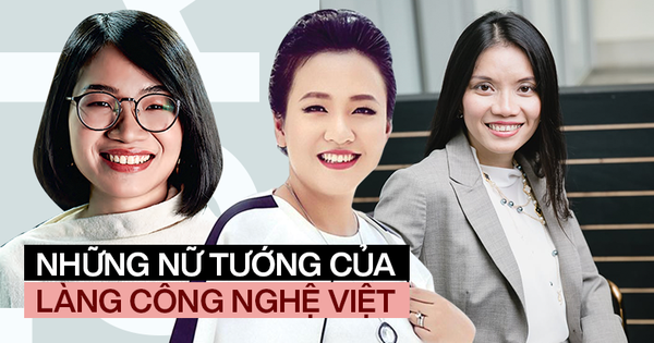 Ngước nhìn profile xịn sò của những nữ CEO nổi bật nhất làng công nghệ Việt