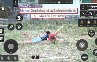 CĐM choáng khi các “sửu nhi” làm clip Lửa Chùa phiên bản người thật nhưng đạt được lượng view khổng lồ