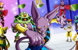 Dragon Ball Super: Hùng mạnh vào loại bậc nhất, thế nhưng Beerus vẫn phải chịu lép về trước 4 vị thần hủy diệt này