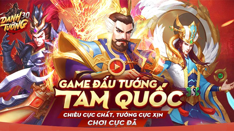 20/10 – “Quẩy” tưng bừng cùng các sự kiện hot của Danh Tướng 3Q