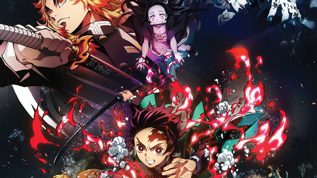 Kimetsu no Yaiba Movie Mugen Train phá vỡ rất nhiều kỷ lục phòng vé Nhật Bản