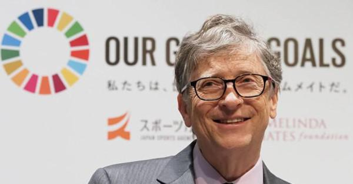 Bill Gates từng bị ban lãnh đạo Microsoft cảnh báo vì viết thư tán tỉnh nữ nhân viên?