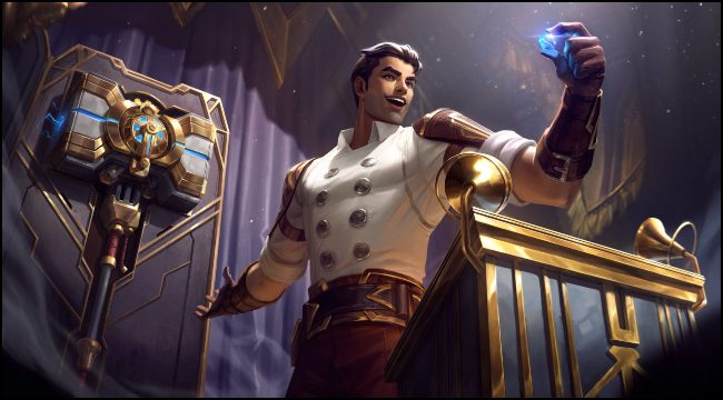 LMHT: Jayce và Vi có skin mới nhân dịp series Arcane ra mắt