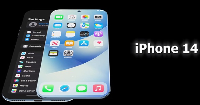 Khái niệm iPhone 14 Pro đẹp rụng rời, iFan quên luôn iPhone 13 Pro Max