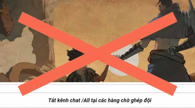 LMHT: Bị phàn nàn quá nhiều, Riot mở lại chat /all trên nhiều máy chủ