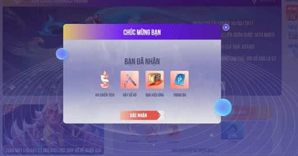 Liên Quân Mobile: Xuất hiện game thủ 