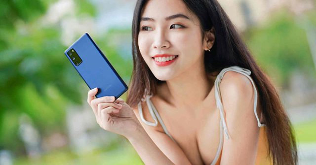 Tin cực vui cho người dùng điện thoại Samsung