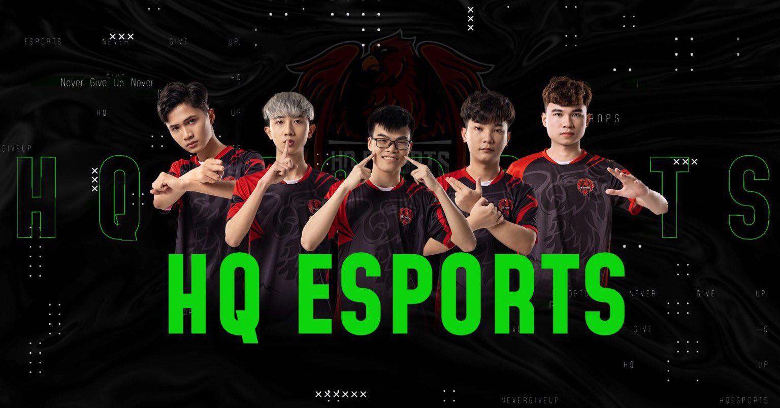 Thành tích ấn tượng của HQ Esports, đội tuyển vừa lần đầu tiên giành chức vô địch VFL Summer 2022