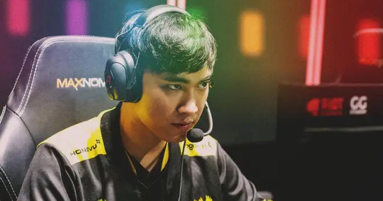 Chân dung đội trưởng đẹp trai, tài năng, bắn tiếng Anh như gió của GAM Esports