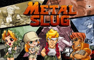 Một phiên bản của huyền thoại Metal Slug sẽ ngừng phát hành từ tháng 1/2023