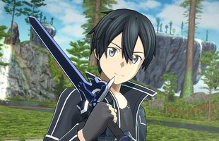 Tựa game kỷ niệm 10 năm Sword Art Online sẽ là một phiên bản đặc biệt, khác hẳn với phần còn lại