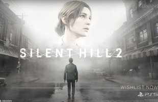 Nhà phát hành Konami chính thức hé lộ những hình ảnh đầu tiên của Silent Hill 2