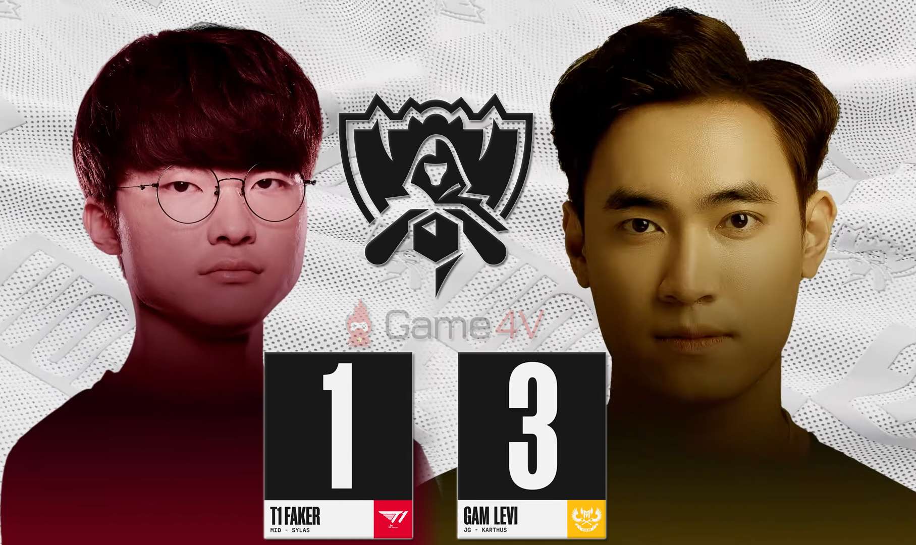 Top 10 highlight Vòng Bảng CKTG 2022: Levi top 3, Faker độc chiếm top 1