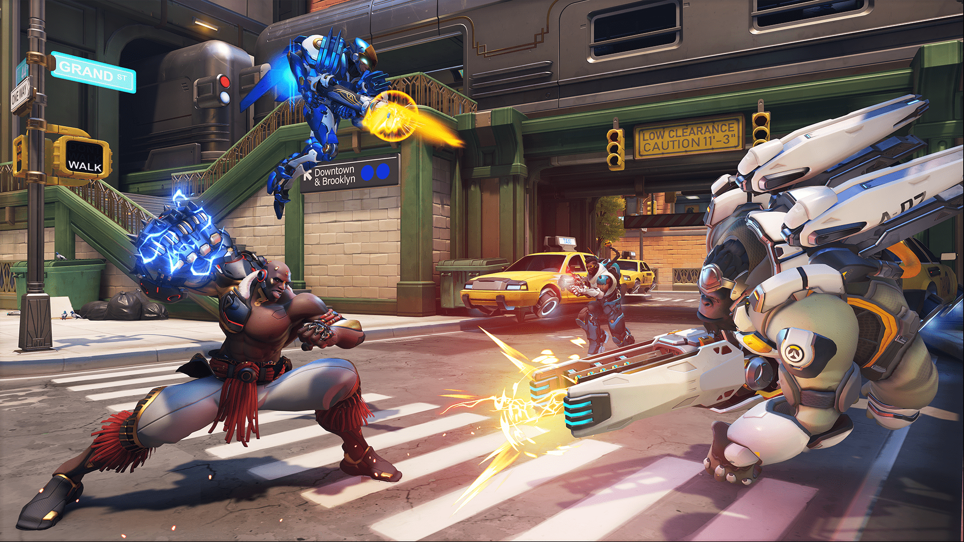 Overwatch 2 ngày càng lấy lại được vị thế của mình trong làng game