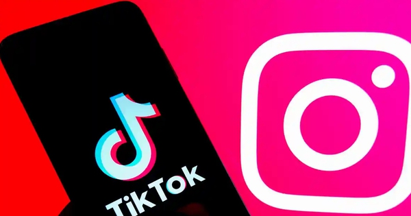 Vượt mặt TikTok, Instagram trở thành ứng dụng được tải xuống nhiều nhất Thế giới