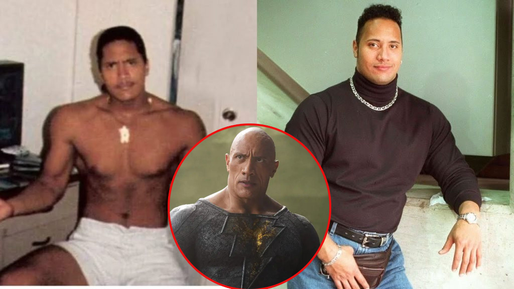 The Rock: Từ quá khứ trầm cảm bị xa lánh đến siêu sao tỉ đô, ông vua phòng vé Hollywood