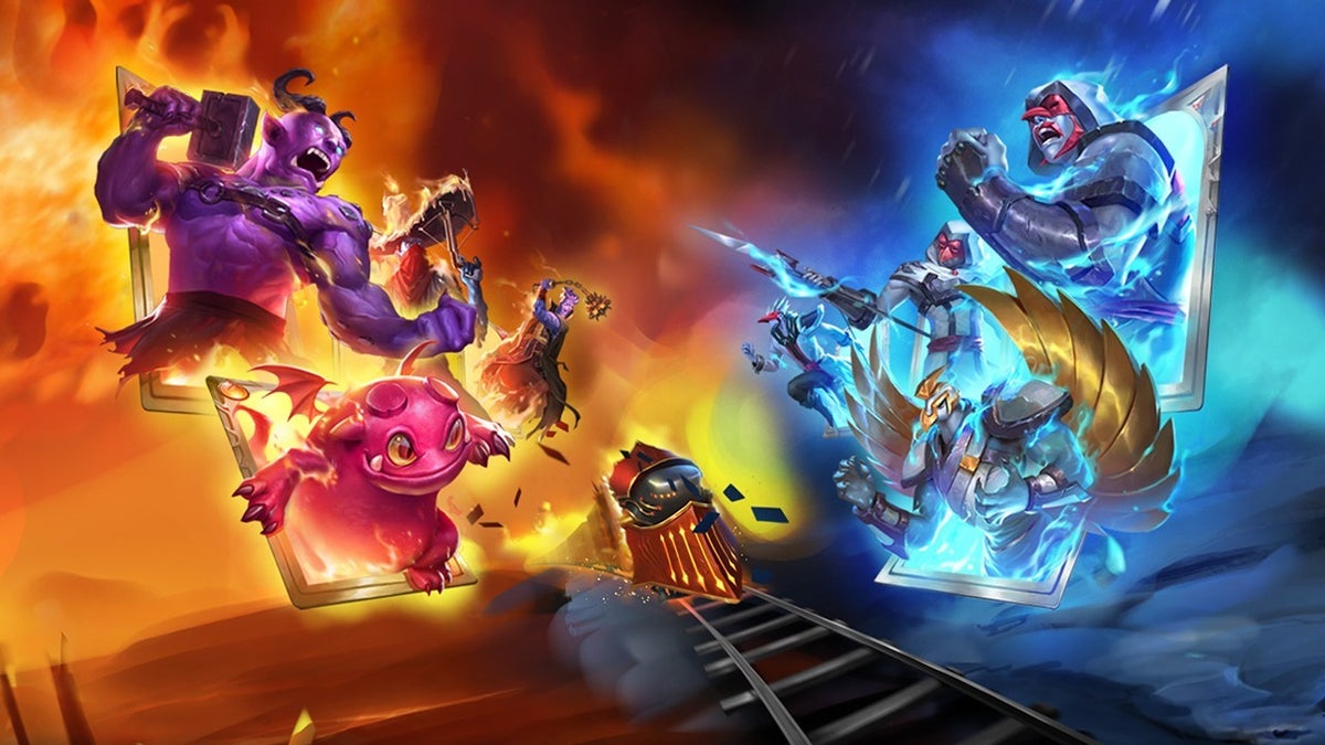 Monster Train Mobile: Game thẻ bài đình đám trên PC/Console xác nhận sẽ có mặt trên iOS vào cuối tháng này