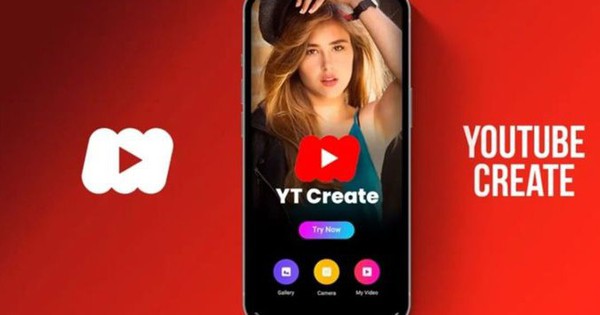 YouTube ra mắt ứng dụng chỉnh sửa video trên điện thoại