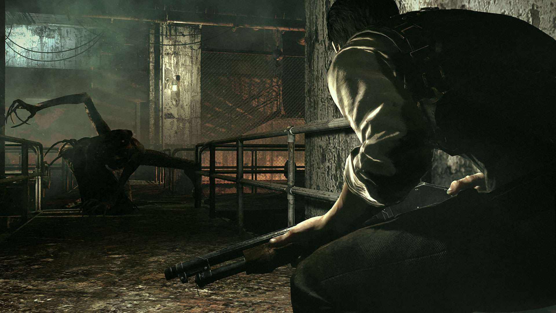 The Evil Within được phát tặng miễn phí nhân dịp Halloween