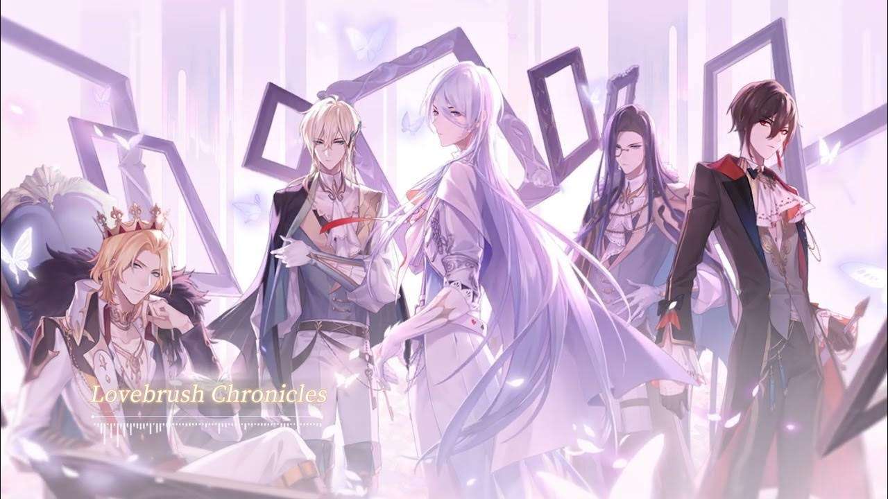 Lovebrush Chronicles - Game mô phỏng chủ đề tình yêu của NetEase đã phát hành