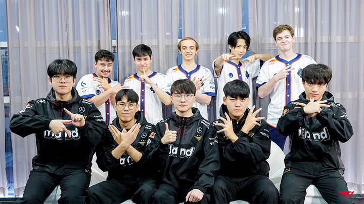 Lịch thi đấu vòng Thuỵ Sĩ CKTG 2023: GAM vs FNC