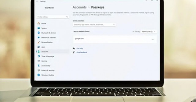 Windows 11 sắp "giải phóng" người dùng khỏi nỗi ám ảnh về mật khẩu - CÔNG NGHỆ