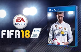 Đừng tưởng chỉ có PES là bá chủ trên PS4, FIFA cũng không hề kém cạnh đâu