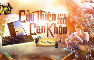 Cửu Thiên Phong Thần tung teaser, mở cửa tại Việt Nam ngày 22/11