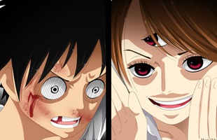 One Piece tập 114: Brook tung chiêu Linh Vương, Pudding đến nhà tù thăm Luffy