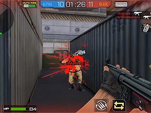 Overkill Strike - Game bắn súng FPS cực chất đã ra mắt trên nền tảng mobile