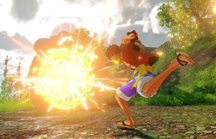 Tin vui cho người hâm mộ Luffy, tựa game thế giới mở One Piece: World Seeker đã công bố ngày phát hành chính thức