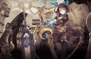 SINoALICE - Game cổ tích toàn Bạch Tuyết, Lọ Lem đi đánh quái vật cực đỉnh