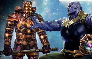 Kẻ phản diện mới của Avengers 4 đã được tiết lộ trong cuốn sách về nguồn gốc Thanos?