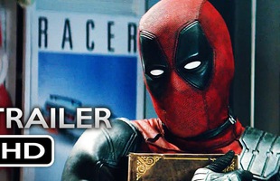 Deadpool vẫn không ngừng 