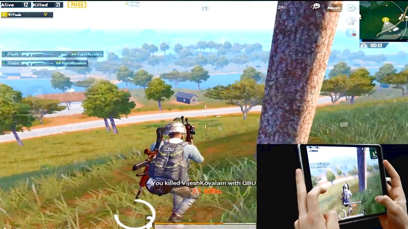 Ăn 28 Kills, game thủ PUBG Mobile đập tan nghi án Hack bằng Clip thao tác tay cực chất