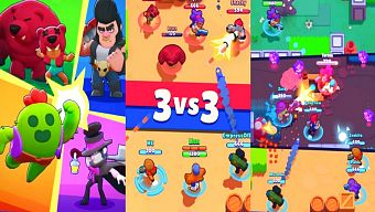 Brawl Stars - Đăng ký ngay Game MOBA lai Battle Royale của cha đẻ Clash of Clans