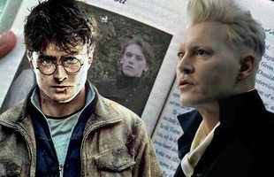 4 điểm vô lý trong Fantastic Beasts: The Crimes of Grindelwald mà chỉ có fan ruột của Harry Potter mới nhận ra