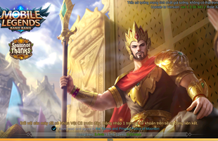 Khâu liên kết tài khoản tệ hại, game thủ Mobile Legends 