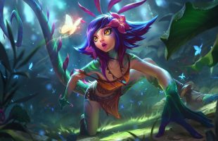 Riot ra mắt trailer của Neeko – vị tướng thứ 142 của LMHT có thể phân thân, biến ảnh y như Naruto