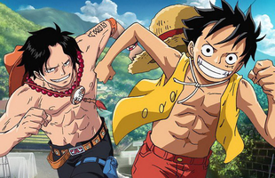 One Piece: Nếu Ace còn sống, Tân thế giới sẽ có thêm Hội Tam Hoàng cực mạnh