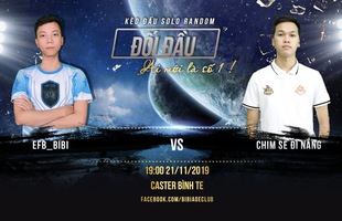 Đại chiến Solo Random – BiBi và Chim Sẻ Đi Nắng: Ai mới là số 1?