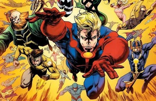 Người đứng đầu vũ trụ điện ảnh Marvel thừa nhận về rủi ro của The Eternals