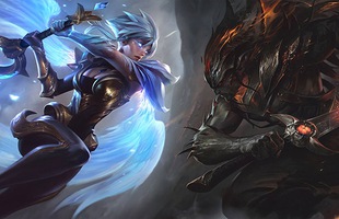 LMHT: Riot Games nhá hàng trang phục Quyết Đấu mới ngay trong cập nhật Tiền mùa giải 2020