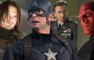 Bên cạnh Captain America, đây là những nhân vật được tiêm huyết thanh Siêu chiến binh trong MCU